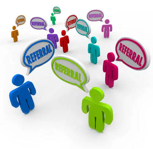 Doctor referrals