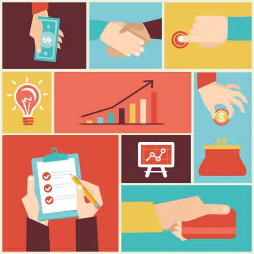 Marketing Cash Payment for PT