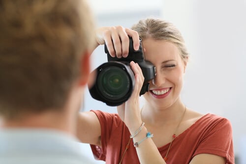 Professional photos add value to your practice's website.