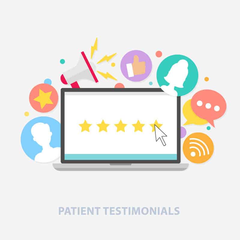 Patient Testimonials