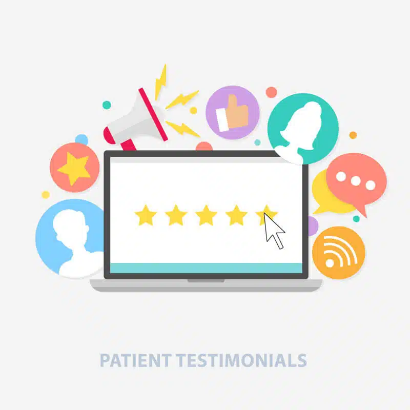 Patient Testimonials