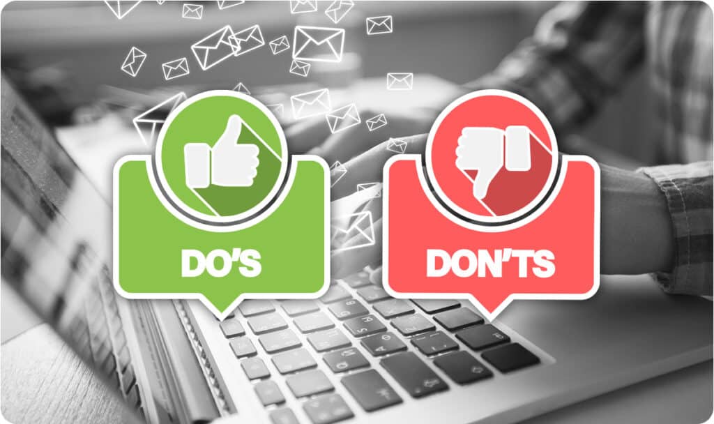 physical therapy email marketing