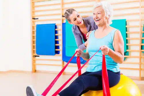 Physical Therapy Marketing for Seniors
