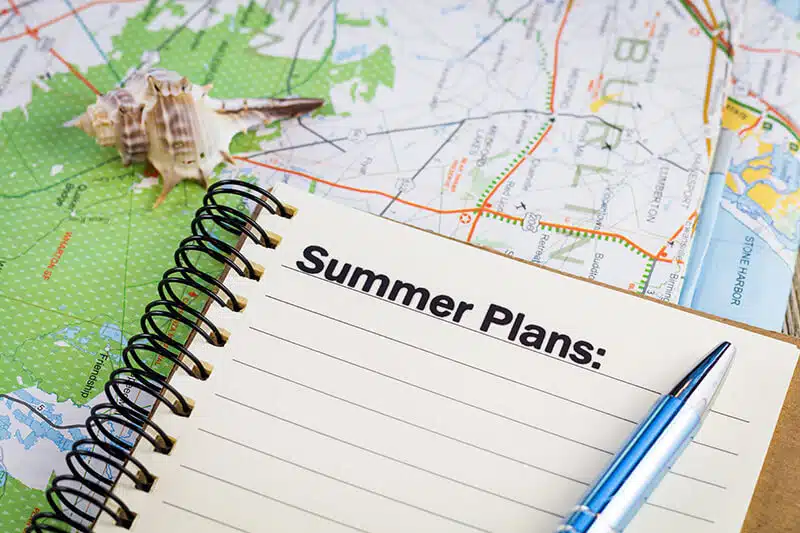summer marketing plans
