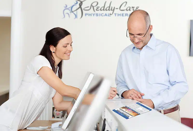 ask for patient referral after care