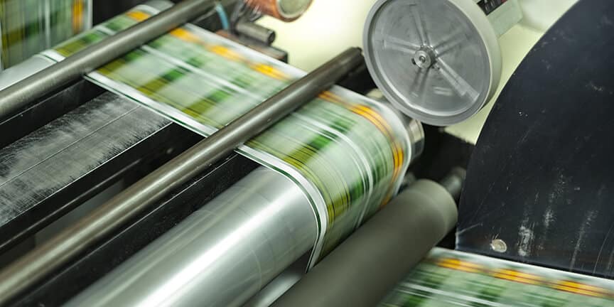 Newsletters Printing