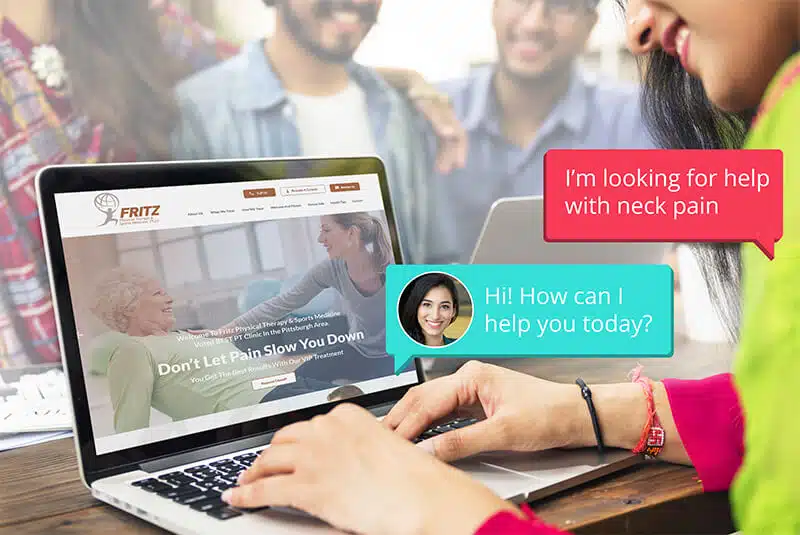 chatbots-for-physical-therapy-websites