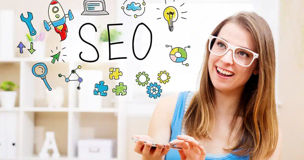 how to use SEO to market physical therapy