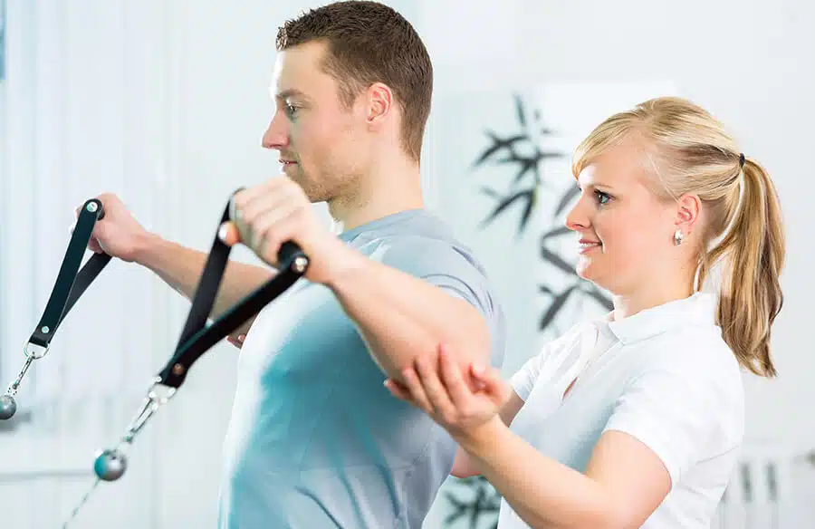 Gym marketing for physical therapy