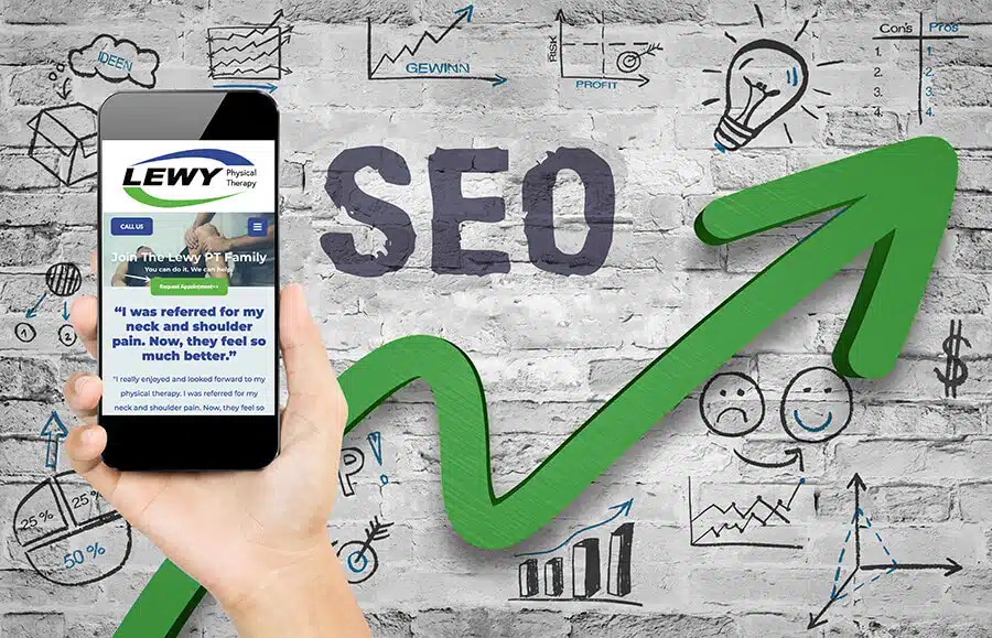 mobile website boosts SEO