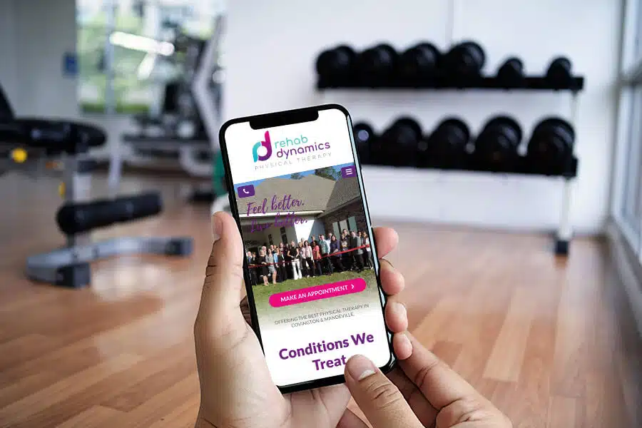 the importance of mobile friendly website design