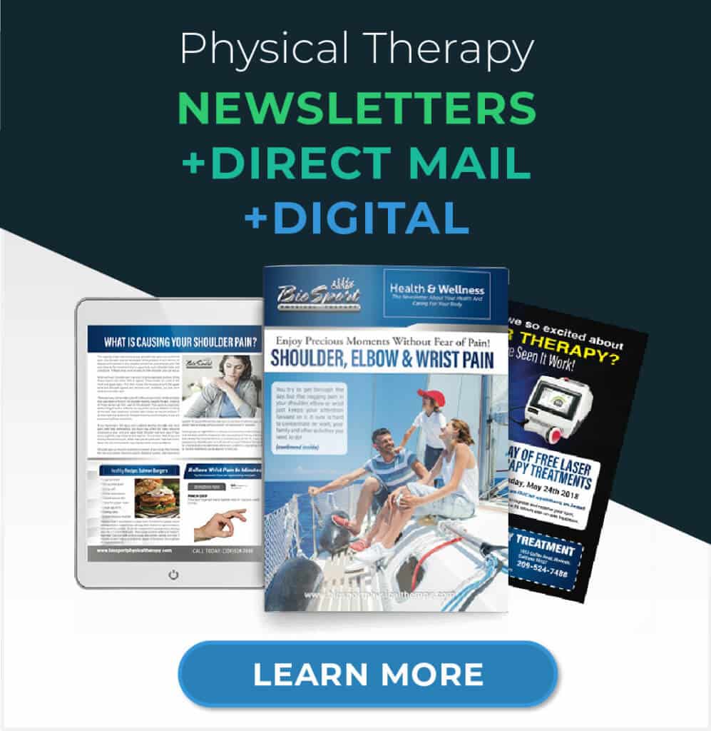 Learn About PT Newsletters