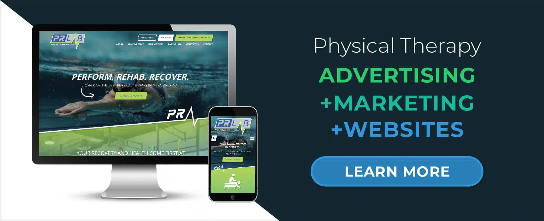 Learn About PT Websites