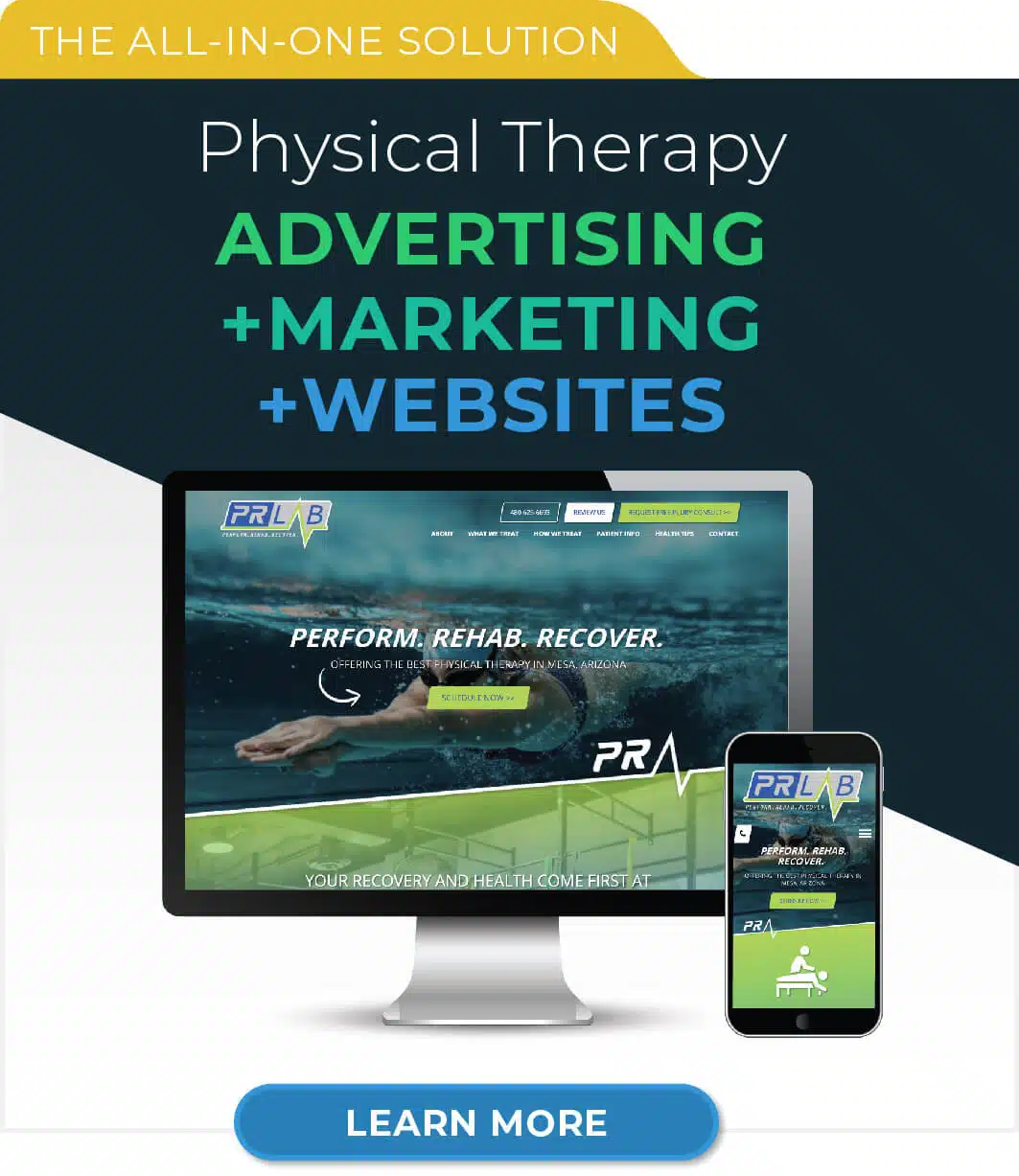 Learn About PT Websites
