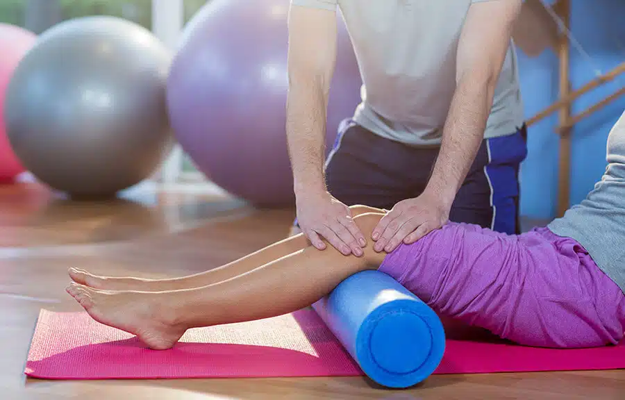 How to encourage patients to complete physical therapy