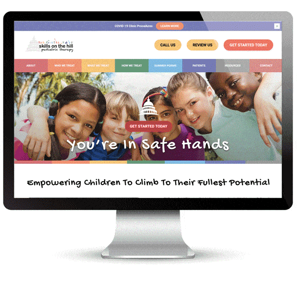 Skills on the Hill Homepage