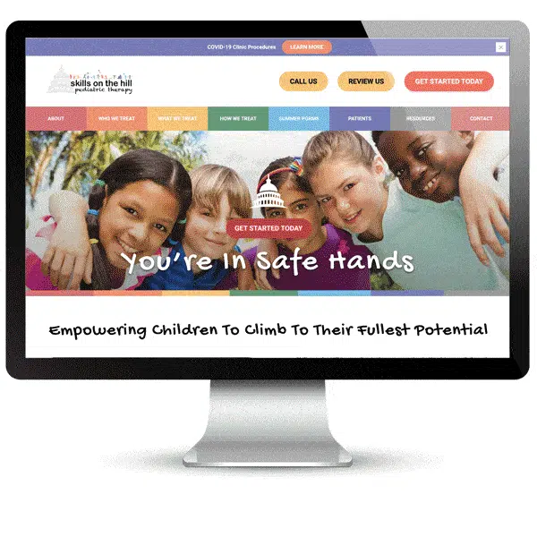 Skills on the Hill Homepage
