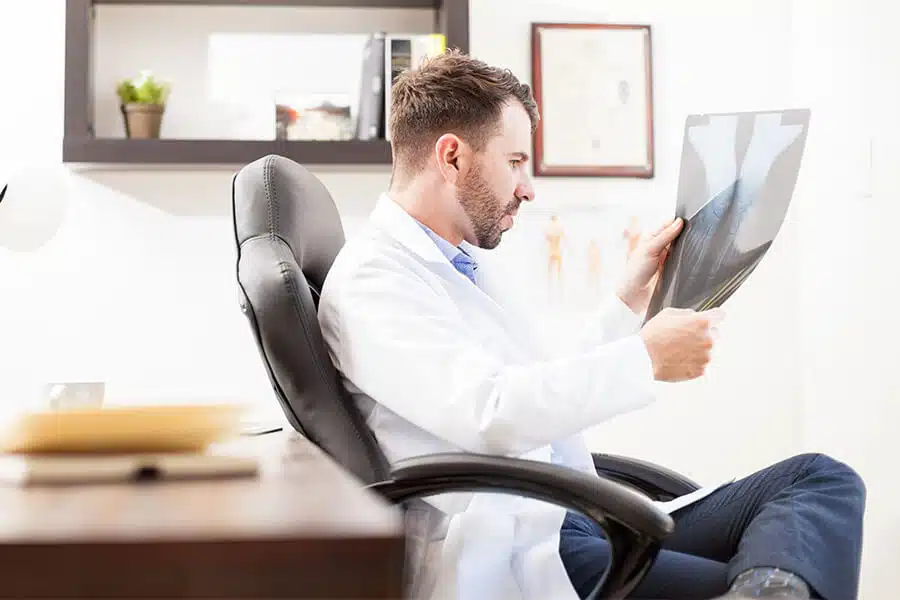 PT Practice Owner Reviews X-Ray