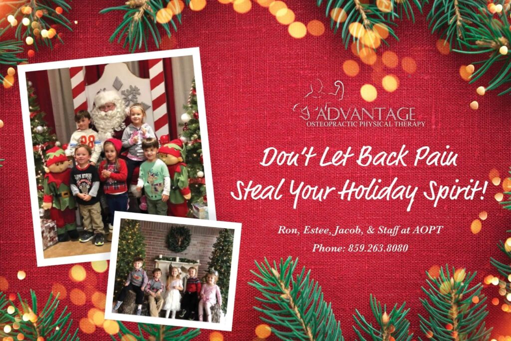 A PT holiday postcard.