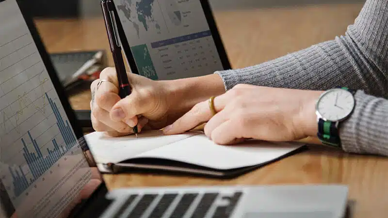 using data to set practice goals