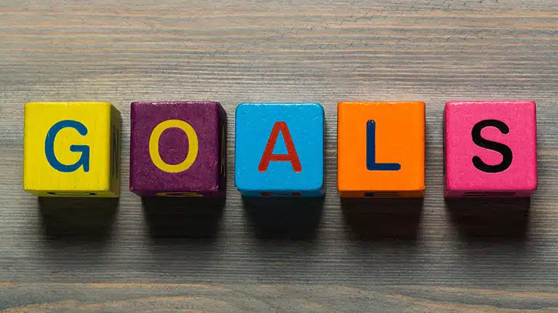 Goal setting for Physical therapy practices