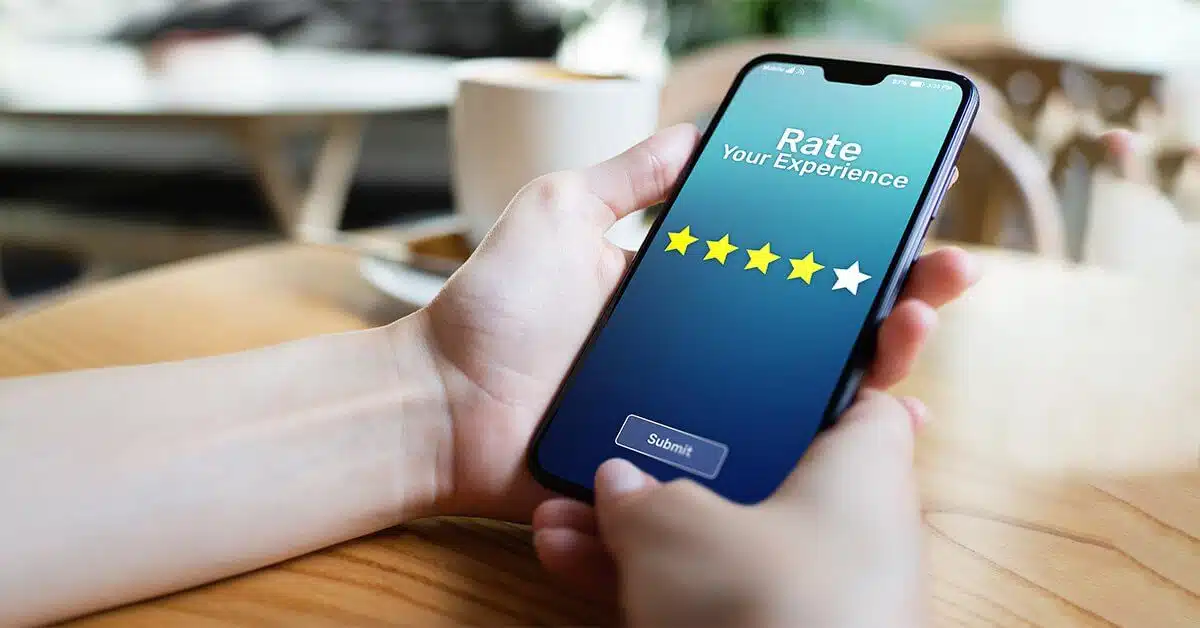 Setup your mobile website experience