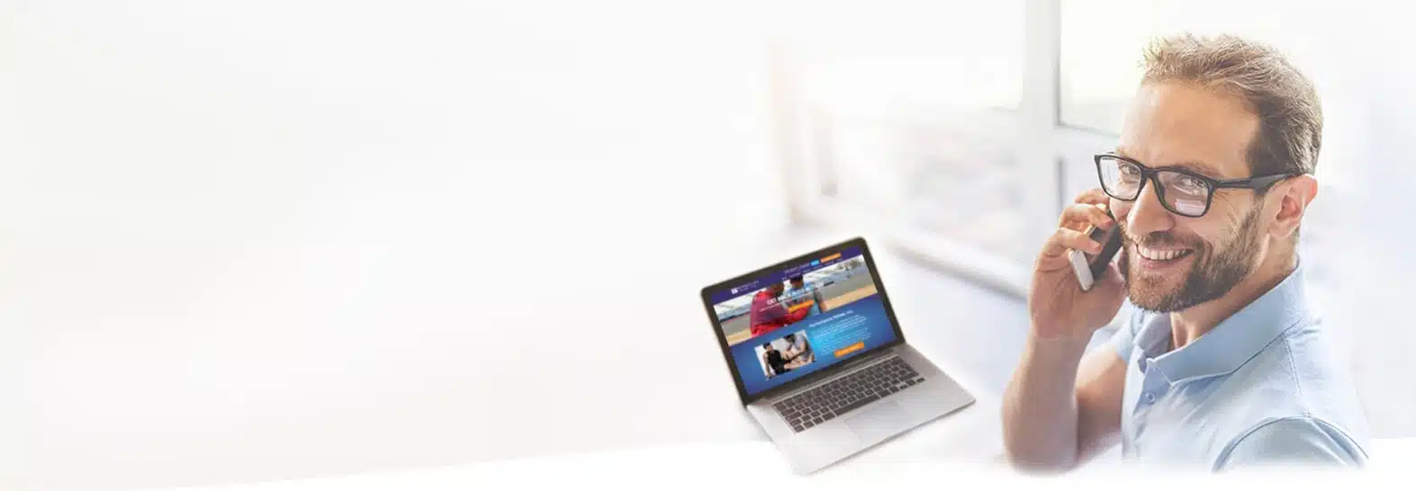 direct access marketing website