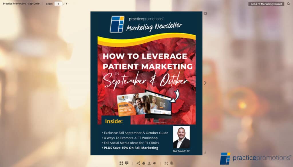 september marketing newsletter