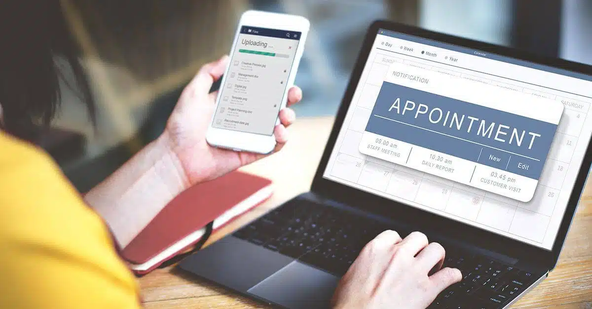 Appointment reminders