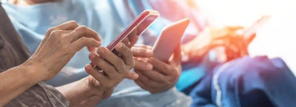 Technology Prevents Patient Drop Out