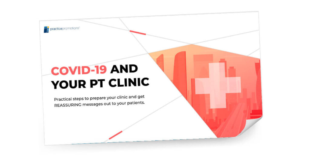 covid-19 tips for physical therapists