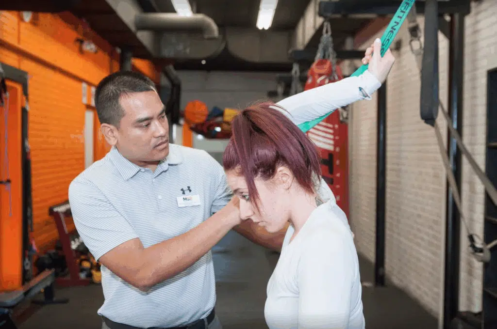 MMA Sports & Rehab Success