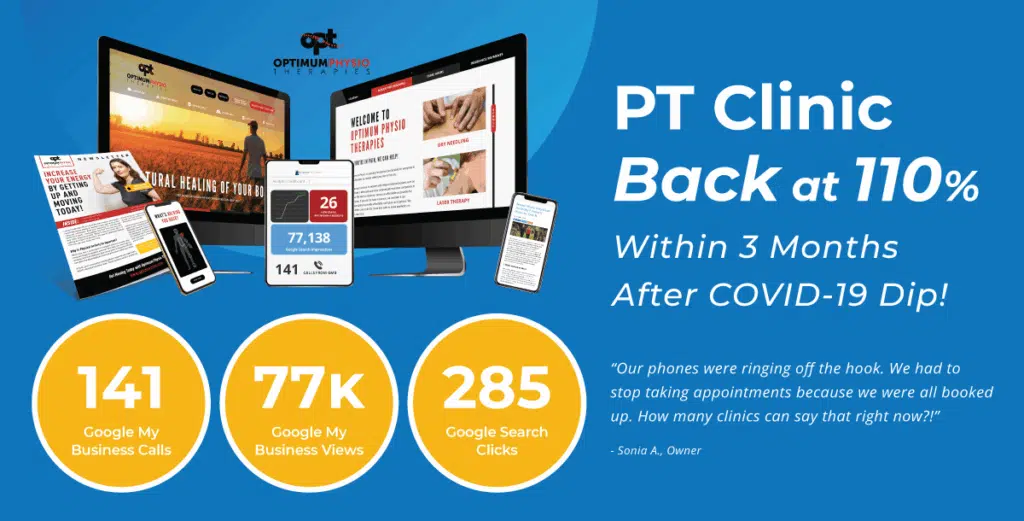 Optimum Physio PT Recovery