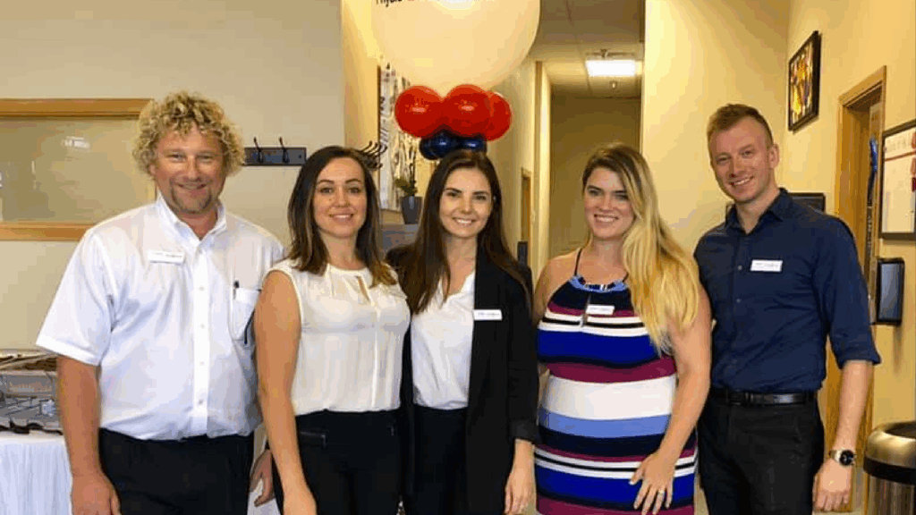 PhysioWorks Clinic Staff