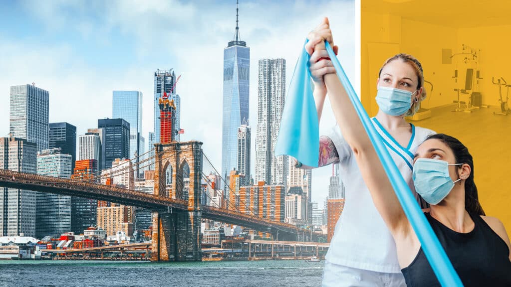 Direct Access Physical Therapy New York