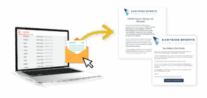 PT Email Marketing Campaign