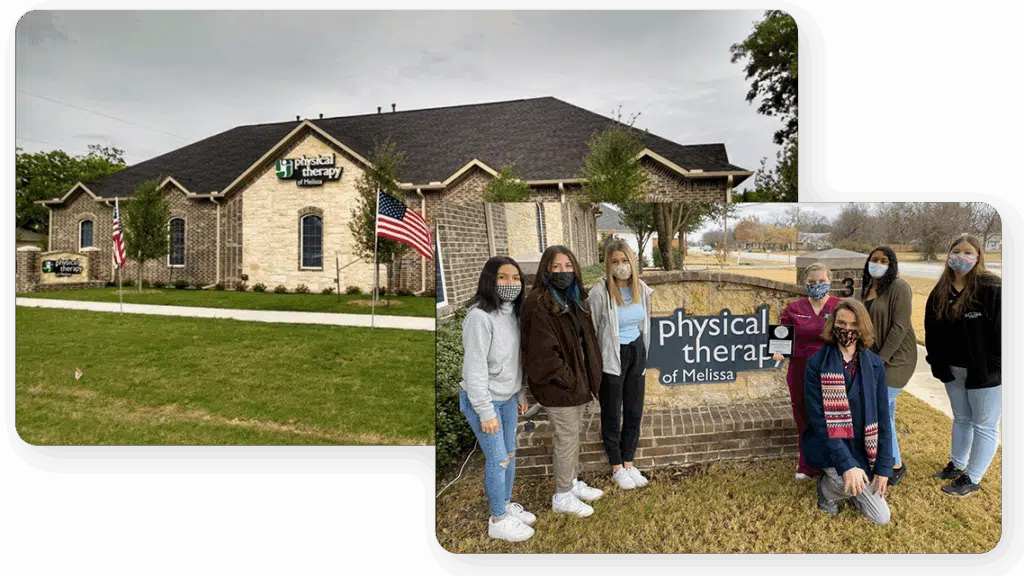 PT of Melissa Office and Staff