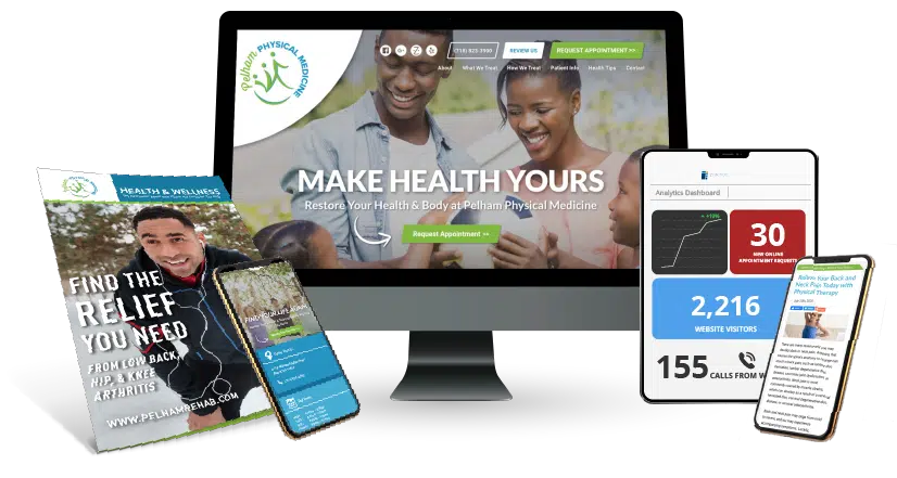Ultimate PT Marketing System