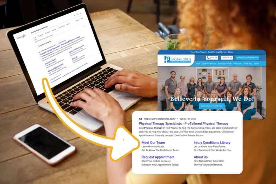 Combining SEO + SEM