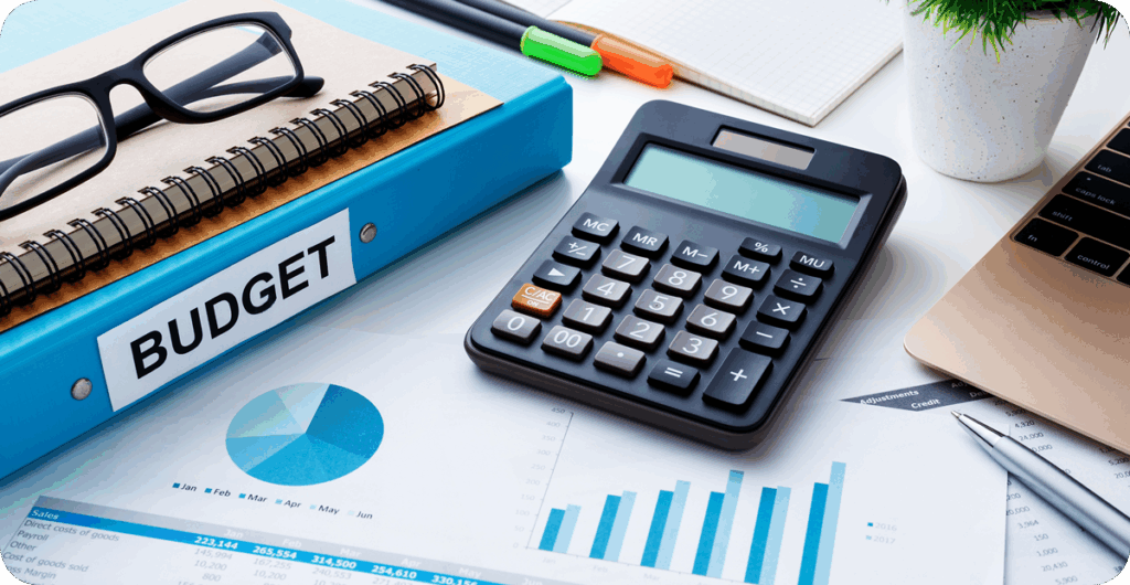 Business-Finance-Budget