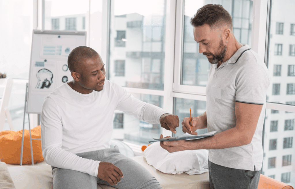 Physiotherapy-Clinic-and-Patient