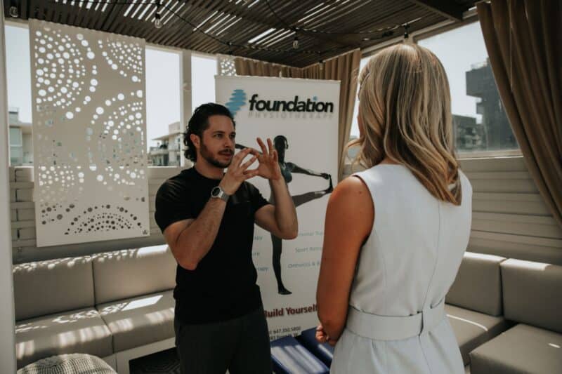 Foundation Physiotherapy Physiotherapist