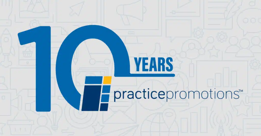 Practice Promotions Founder Letter 2022