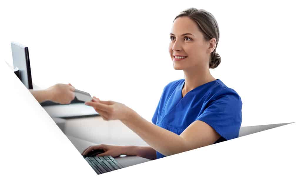 PT Patient Care Coordinator Handling Reimbursement Issues