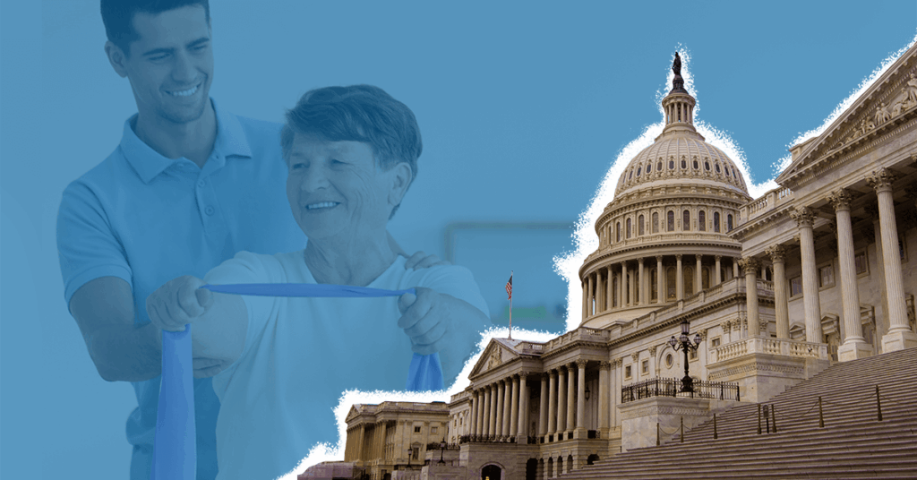 Physical Therapy Medicare Reimbursement Cuts 2022 Legislation