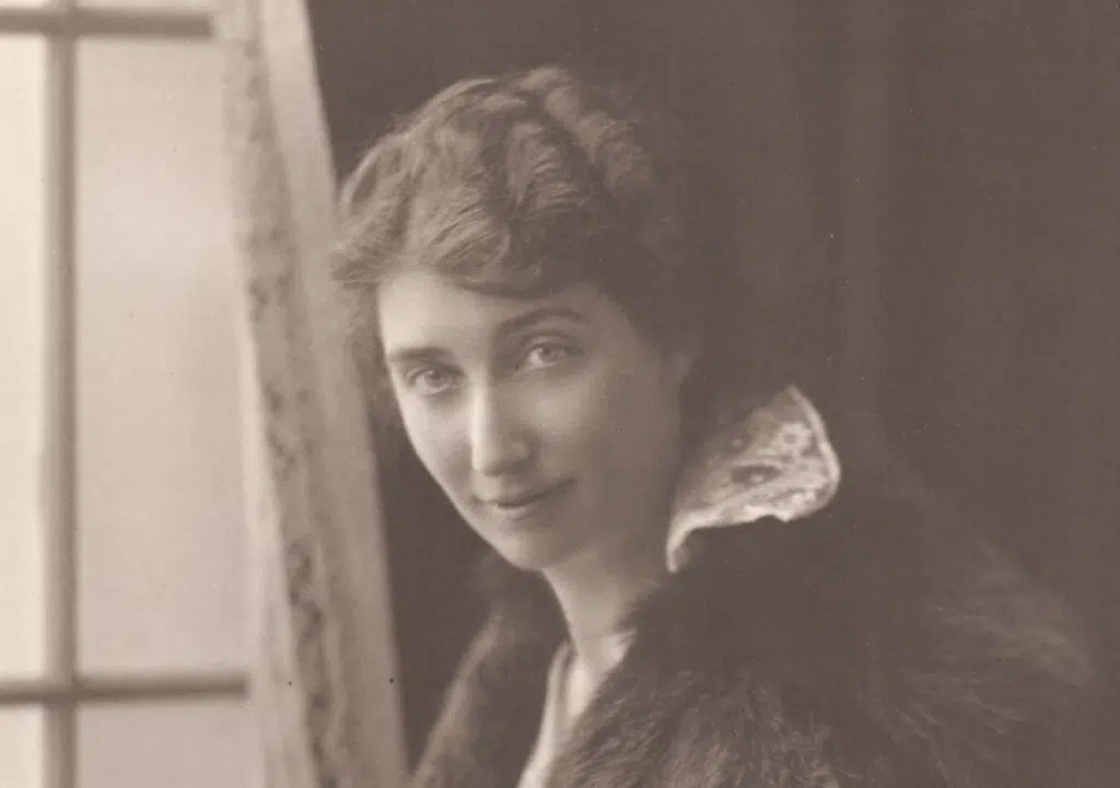 Mary McMillan First Physical Therapist