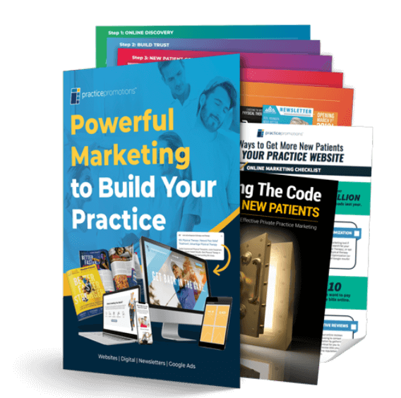 Practice Marketing Sample Kit What's Inside