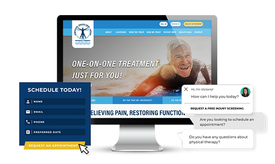 Hampstead-Physical-Therapy-Digital-Marketing-System