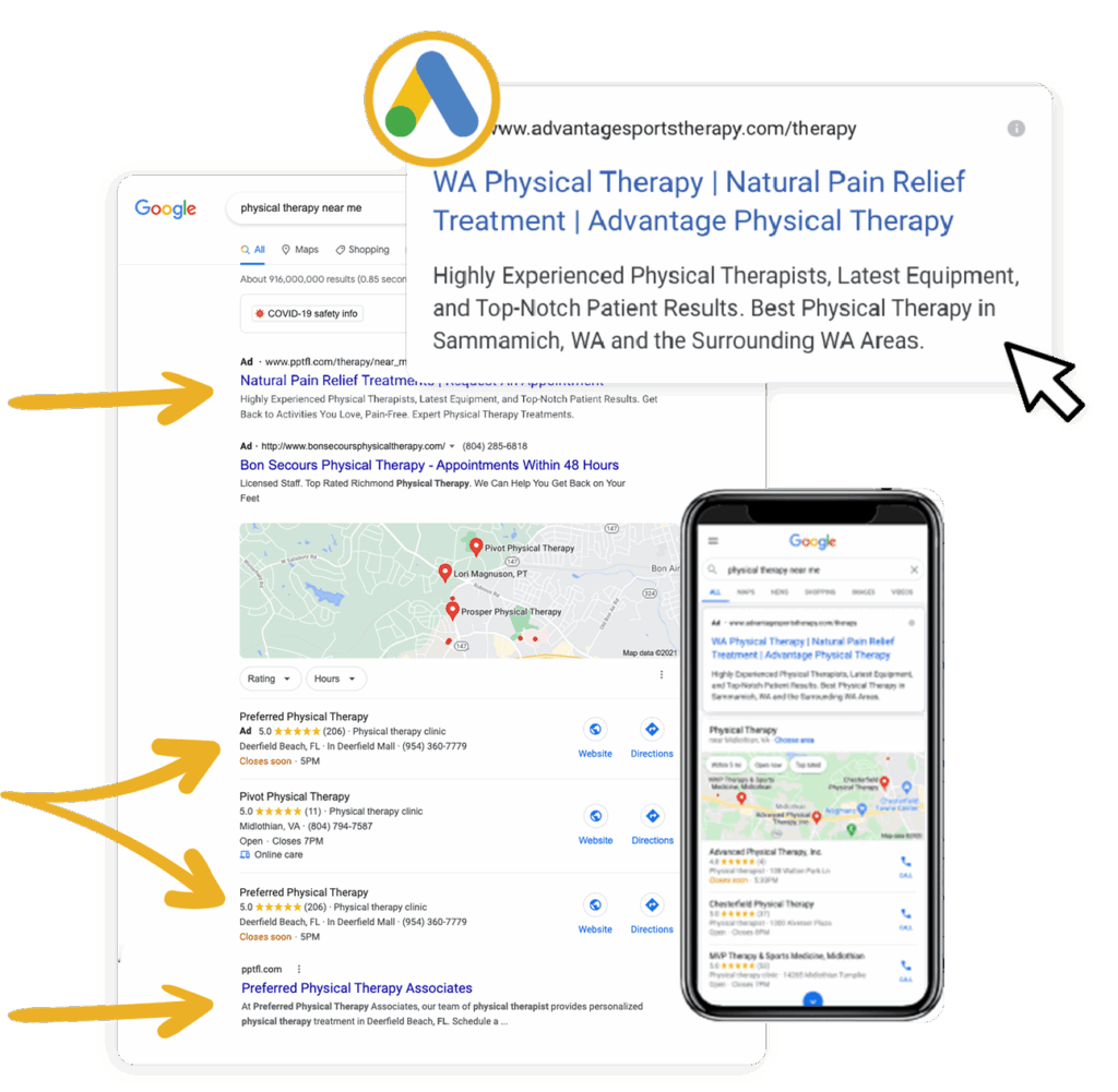 Practice-Specific-Google-Ads-to-Increase-New-Patients