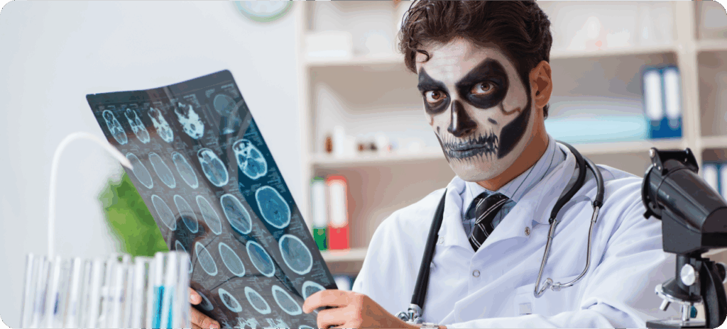 Evil Non-Referring Doctor Who Seeks to Destroy Your Clinic and Steal Your Staff